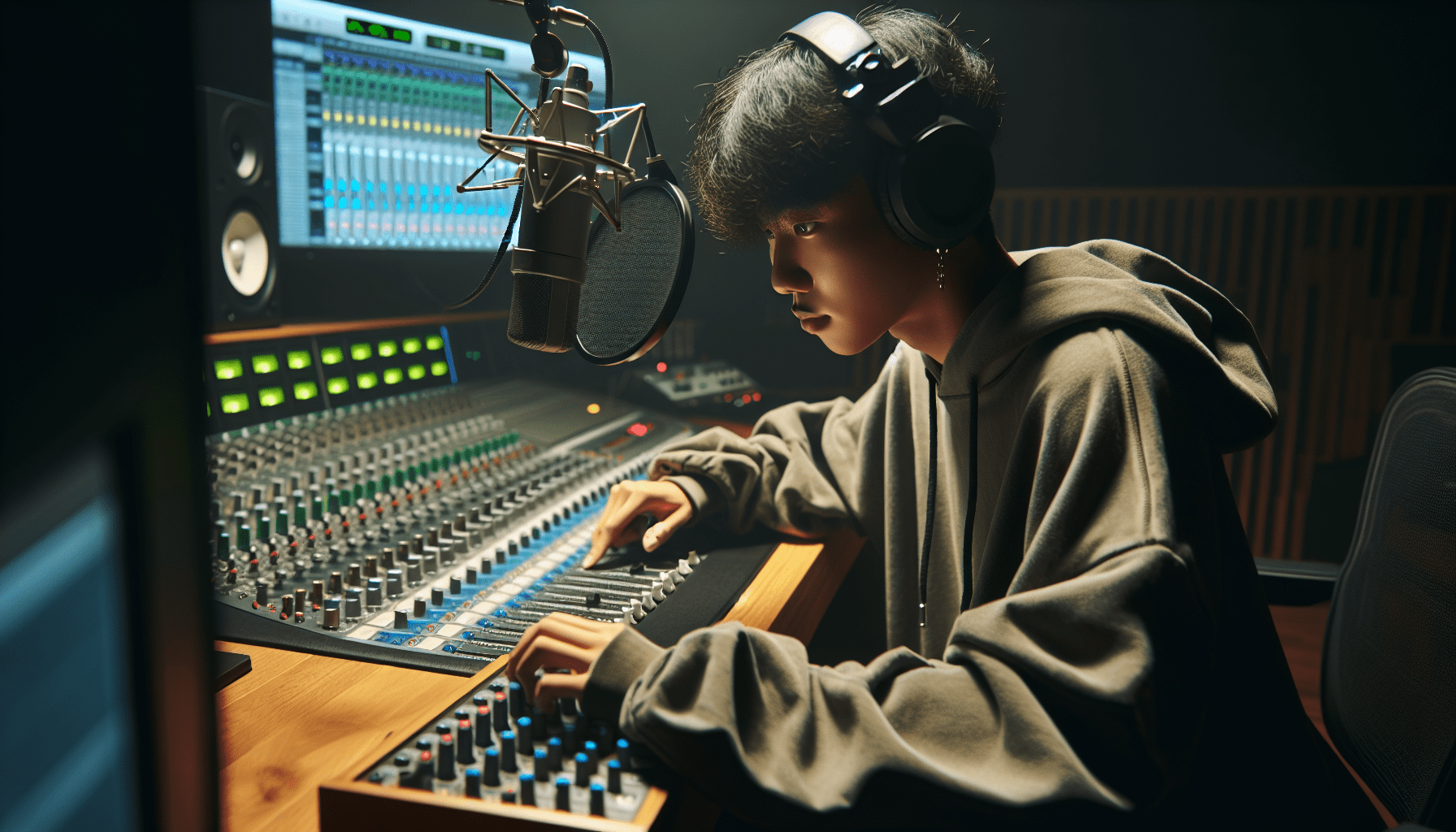 한국 힙합 보컬 믹싱 방법 — 해외 세팅 그대로 쓰면 안 되는 이유