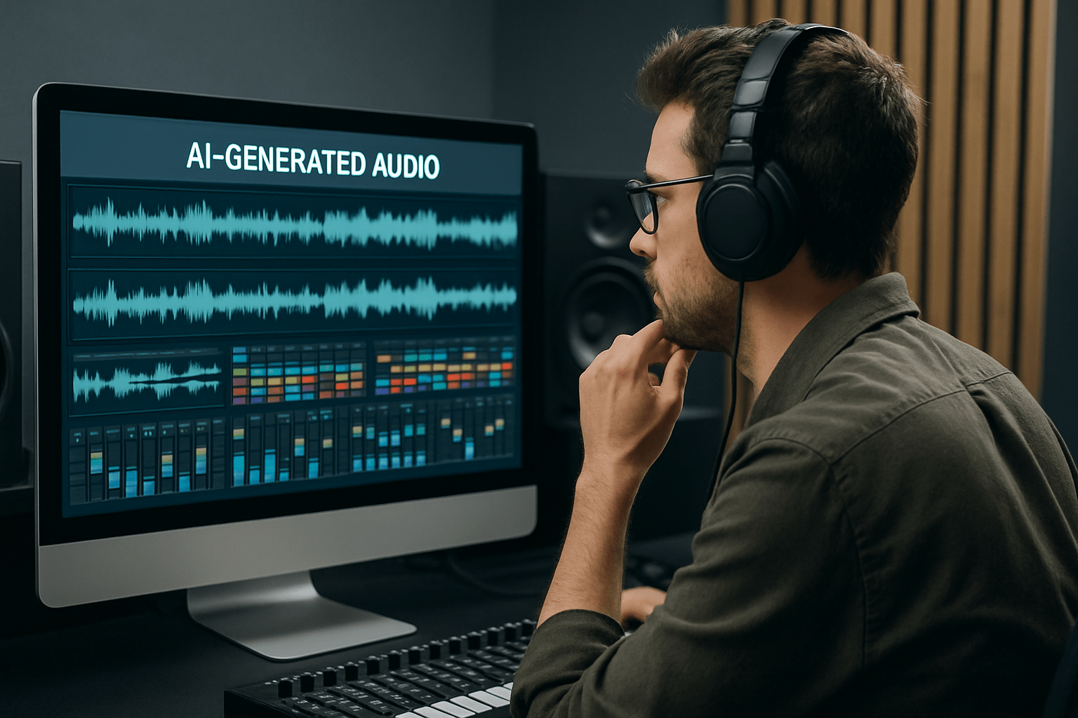 수노(Suno) AI 음악의 현실적 한계 | 프로 믹싱 엔지니어가 분석한 음질 문제점